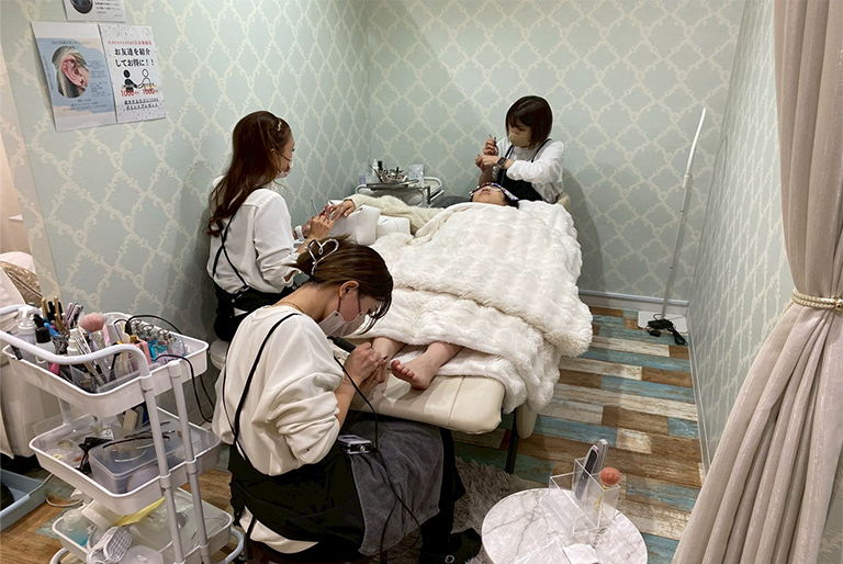 うる艶キレイ習慣コース90分